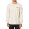 Katin Radiant Long Sleeve Tee Vintage White
