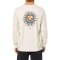 Katin Radiant Long Sleeve Tee Vintage White