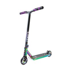 Core CG1 Mini Stunt Scooter Schwarz Neochrome