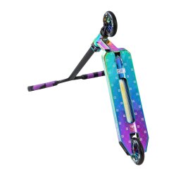 Core CG1 Mini Stunt Scooter Schwarz Neochrome
