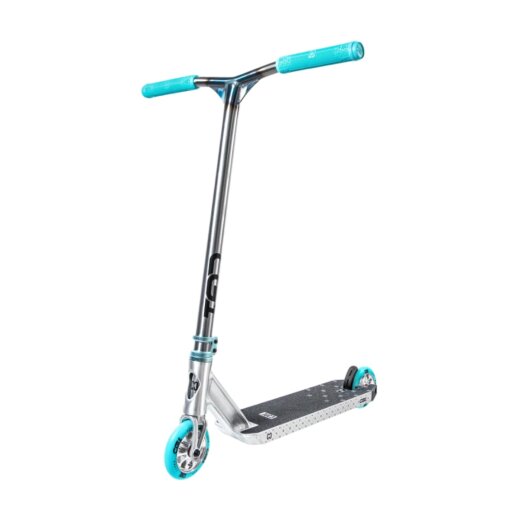Core CG1 Stunt Scooter Raw Teal