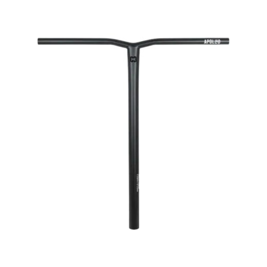 Core Apollo V2 Titanium Stunt Scooter Bar 580mm Schwarz