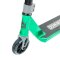 Dominator Team Edition Mini Stunt Scooter Green Chrome
