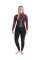 C-Skins ReWired Nuwave 5/4 CZ Frauen Neoprenanzug Blue Black