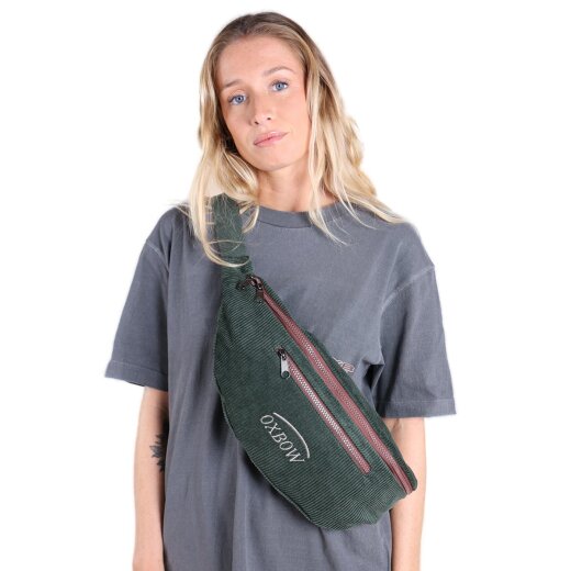 Oxbow Jipsy Waistback HipBag Mountain Green