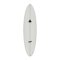 Surfboard CHANNEL ISLANDS X-lite M23 7.4 Oyster