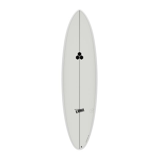 Surfboard CHANNEL ISLANDS X-lite M23 6.8 Oyster