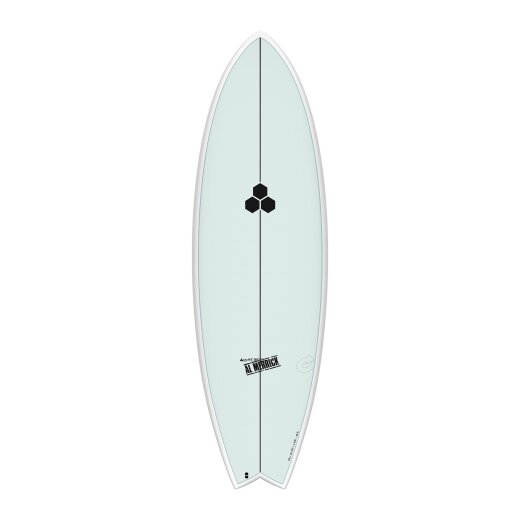 Surfboard CHANNEL ISLANDS X-lite PodMod 6.2 Glacie