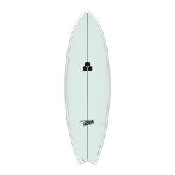 Surfboard CHANNEL ISLANDS X-lite PodMod 6.2 Glacie