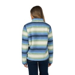 Salty Crew Calm Seas Pullover Blue Horizon