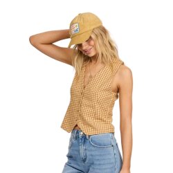 Sisstrevolution Clara Cord Cap Rattan