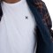 Hurley Axe Sherpa Flannel Hemd Armored Navy