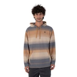 Hurley OG Hooded Poncho Earthstone