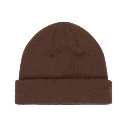 Quiksilver Routine Beanie Chocolate Brown