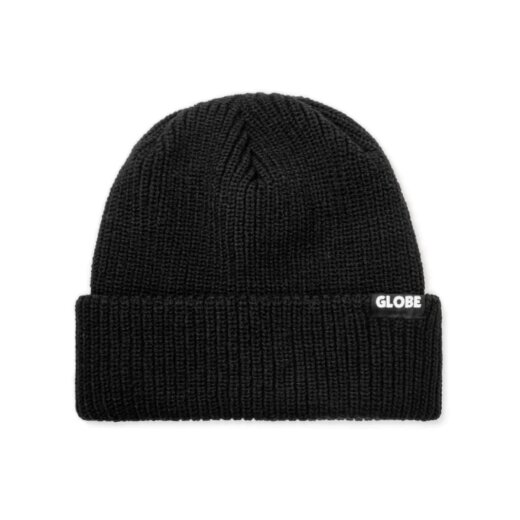 Globe Origin Beanie Black