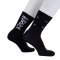 Hurley BCNSK8 Quarter Sock Black 9-11 (42-45)