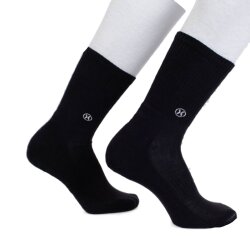 Hurley Low Tide Quarter Sock Black 9-11 (42-45)