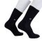 Hurley Low Tide Quarter Sock Black 9-11 (42-45)