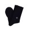 Hurley Low Tide Quarter Sock Black 9-11 (42-45)