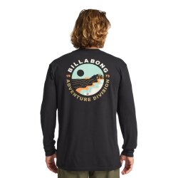 Billabong Rockies LS Shirt Black