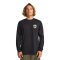 Billabong Rockies LS Shirt Black