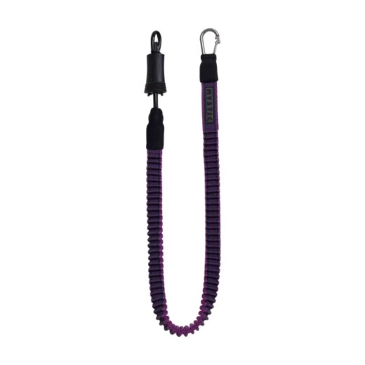 Mystic Kite Safety Leash Long Purple Grey