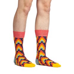 DillySocks Fire Patterns