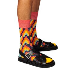 DillySocks Fire Patterns