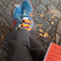 DillySocks Fire Patterns