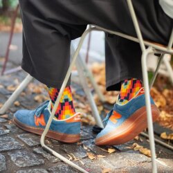 DillySocks Fire Patterns