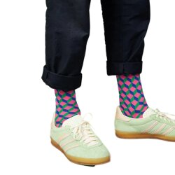 DillySocks Luminous Dice 8 - 12,5 (41-46)