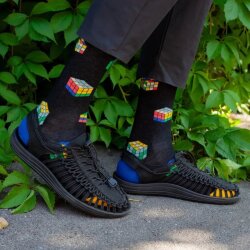 DillySocks Color Cube