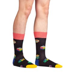DillySocks Color Cube 8 - 12,5 (41-46)