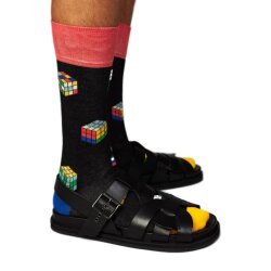 DillySocks Color Cube 8 - 12,5 (41-46)