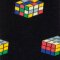 DillySocks Color Cube 8 - 12,5 (41-46)