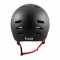 TSG Helmets Super Light Solid Satin Black