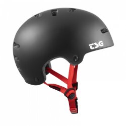 TSG Helmets Super Light Solid Satin Black S-M 54-56 cm