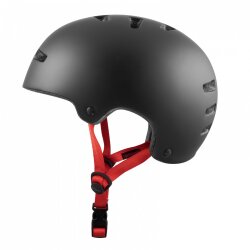 TSG Helmets Super Light Solid Satin Black S-M 54-56 cm