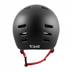 TSG Helmets Super Light Solid Satin Black S-M 54-56 cm