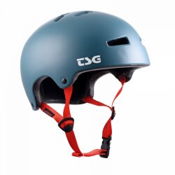 TSG Helmets Super Light Solid Satin Teal