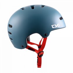TSG Helmets Super Light Solid Satin Teal