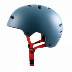 TSG Helmets Super Light Solid Satin Teal