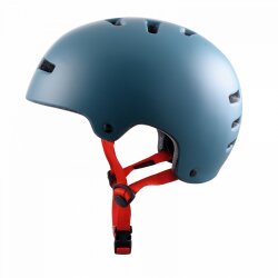 TSG Helmets Super Light Solid Satin Teal S-M 54-56 cm