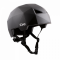 TSG Helmets Geo Solid Satin Black