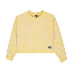 Quiksilver Women Selwyn Sweater Rattan Sans Strokes