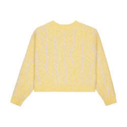 Quiksilver Women Selwyn Sweater Rattan Sans Strokes
