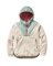 Passenger Clothing Juana Recycled Polar Hooded Fleece Oatmeal M