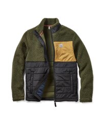 Passenger Clothing Born Explorer Recycled Sherpa Full Zip...