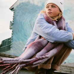 Roxy Schal Cute Blush Nirvana Be Bold