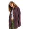 Roxy Kick Back Washed Cord Hemd Huckleberry